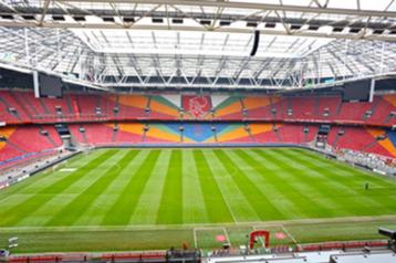 4x mooie plaatsen/ tickets Ajax - Heracles Almelo 24-02-2025 beschikbaar voor biedingen