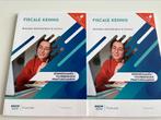 Fiscale kennis, Ophalen of Verzenden, Zo goed als nieuw, Overige niveaus