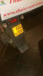 Kymco agilty delevery sloop of onderdelen, Ophalen, Gebruikt, Overige typen, Kymco