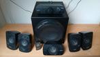 Logitech Z906  THX 1000W 5.1 audio system, Overige merken, Draagbaar, Ophalen of Verzenden, Zo goed als nieuw