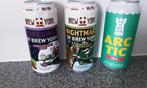 Brew York - U.K.   Tornion Artic IPA  Lapland - Finland., Ophalen of Verzenden, Gebruikt, Flesje(s), Overige merken