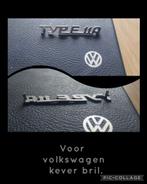 VW EMBLEEM TYPE 11a. BRIL., Auto-onderdelen, Achterklep, Gebruikt, Ophalen of Verzenden, Volkswagen