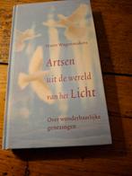 Harm Wagenmakers - Artsen uit de wereld van het licht, Achtergrond en Informatie, Harm Wagenmakers, Ophalen of Verzenden, Zo goed als nieuw