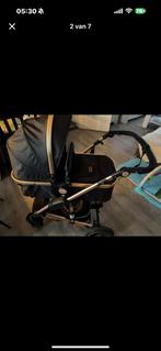 Kinderwagen 3in1, Kinderen en Baby's, Kinderwagens en Combinaties, Gebruikt, Met autostoeltje, Combiwagen, Ophalen