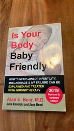 Is your body baby friendly, Ophalen of Verzenden, Zo goed als nieuw