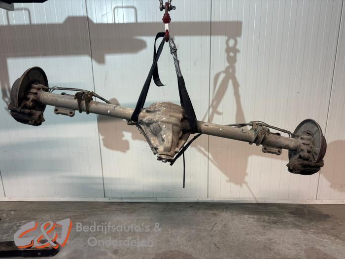 Achteras achterwielaandrijving van een Volkswagen Crafter, Auto-onderdelen, Remmen en Aandrijving, Volkswagen, Gebruikt, 3 maanden garantie