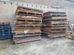 kachelhout / sloophout GRATIS !, Tuin en Terras, 6 m³ of meer, Ophalen, Overige houtsoorten, Blokken