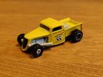 Matchbox 1935 Ford GEEL, Ophalen of Verzenden, Zo goed als nieuw, Auto