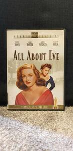 All About Eve (bette davis / 1950), Cd's en Dvd's, Dvd's | Klassiekers, 1940 tot 1960, Alle leeftijden, Ophalen of Verzenden, Drama