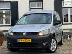 Volkswagen Caddy 1.6 TDI Economy Baseline|Cruise|Airco|Trekh, Auto's, Voorwielaandrijving, Gebruikt, Zwart, 4 cilinders