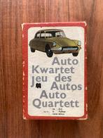 Heel oud kwartetspel, Verzamelen, Speelkaarten, Jokers en Kwartetten, Ophalen, Gebruikt, Kwartet(ten)