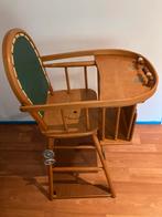 Retro kinderstoel, Ophalen, Gebruikt, Stoel(en)