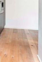 Eiken vloer, Ophalen of Verzenden, Gebruikt, 25 tot 50 m², Parket