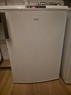AEG Diepvrieskast - No Frost, 4 Lades, Witgoed en Apparatuur, 85 tot 120 cm, Gebruikt, 200 liter of meer, Met aparte vriezer