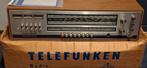 Telefunken Concertino Hifi 201 Radio Orginele Verpakking, Ophalen