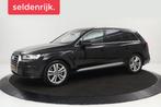 Audi Q7 3.0 TDI quattro Pro Line S 7-persoons | Export/ Hand, Auto's, Audi, Automaat, Gebruikt, 7 stoelen, Zwart