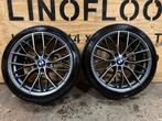 BMW 1/2/3 Serie M velgen 18 inch zomerbanden, Motoren, Ophalen of Verzenden