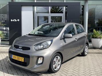 Kia Picanto 1.0 CVVT ComfortLine | Airco | Elektrische ramen beschikbaar voor biedingen