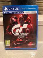 Gran Turismo sport PS4, Ophalen, Gebruikt, 1 speler, Racen en Vliegen