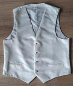 Vintage L'légance gilet créme wit - Maat 54, Kleding | Heren, Trouwkleding en Trouwaccessoires, Trouwpak, Wit, Ivoor of Crème