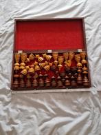 Schaakspel grote stukken, Hobby en Vrije tijd, Gezelschapsspellen | Bordspellen, Ophalen