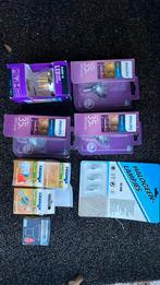Diverse ledlampen, Led-lamp, Minder dan 30 watt, Zo goed als nieuw, E27 (groot)