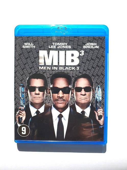 Men In Black 3, Cd's en Dvd's, Blu-ray, Actie, Ophalen of Verzenden