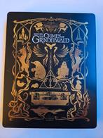 fantastic beast grindelwald 2 disc - steelbook, Ophalen of Verzenden