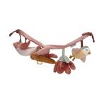 Little Dutch Wagenspanner - Bloemen en Vlinders - Nieuw, Kinderen en Baby's, Speelgoed | Babyspeelgoed, Eu, Eu, Overige typen