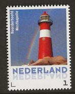Persoonlijke zegel vuurtorens westkapelle, postfris, Verzenden, Postfris