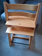 Stokke tripp trapp naturel uit 2014, Ophalen, Meegroeistoel