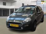 Fiat Punto Evo 1.3 M-Jet Dynamic/PANO/LEDER/AIRCO/CRUISE/5DE, Auto's, Fiat, Voorwielaandrijving, Euro 5, 28 km/l, Gebruikt