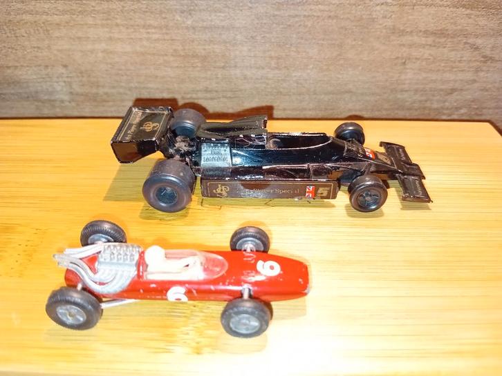 Ferrari Formule 1 & Lotus MK 3 Modelauto's, Hobby en Vrije tijd, Modelauto's | 1:18, Gebruikt, Bburago, Ophalen of Verzenden