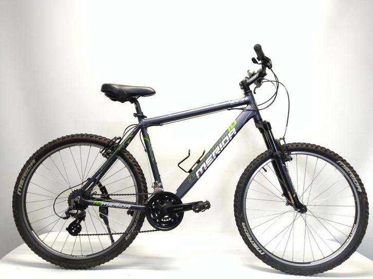 Merida MATTS Heren Grijs 20 51cm 2015, Fietsen en Brommers, Fietsen | Mountainbikes en ATB, Gebruikt, Merida, 49 tot 53 cm