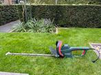 Metabo heggenschaar HS8765 €40,-, Tuin en Terras, Heggenscharen, Ophalen of Verzenden, Gebruikt, Elektrisch, Metabo