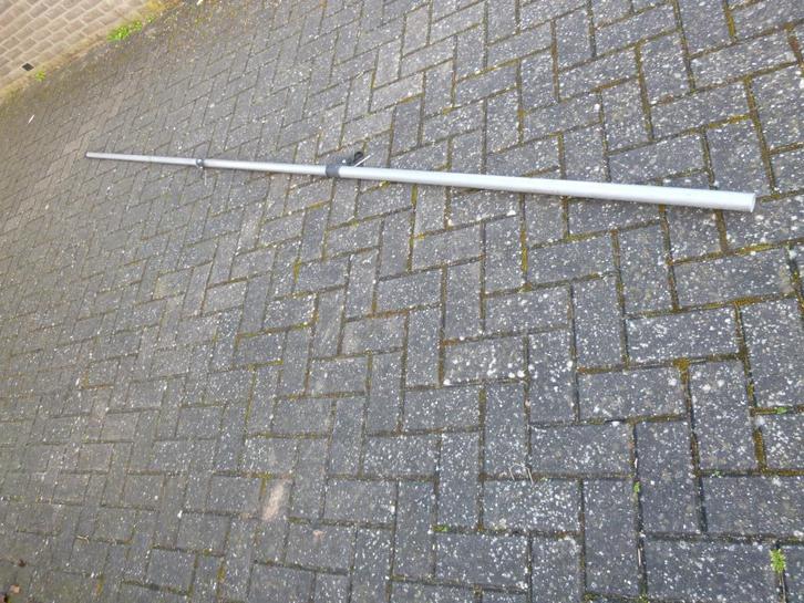Te koop: telescopische stang voor schotelantenne, Audio, Tv en Foto, Schotelantennes, Zo goed als nieuw, Ophalen of Verzenden