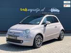 Fiat 500 1.0 Hybrid Star *schuifdak *xenon *carplay *cruise, Voorwielaandrijving, Gebruikt, Zwart, Overige kleuren