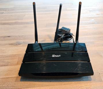Ziggo Wifibooster via internetkabel (Ziggo-C7) beschikbaar voor biedingen