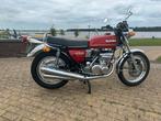 Suzuki gt 550, Toermotor