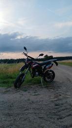 Motorhispania RYZ 50 - Schakelbrommer, Fietsen en Brommers, Gebruikt, 50 cc, Ophalen, Overige merken