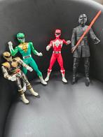 Power Rangers bandai en star wars, Ophalen of Verzenden