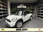 Mini Mini Countryman 1.6 Cooper D Business Line, Auto's, Euro 5, Stof, Gebruikt, Zwart