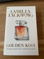 Boek van Camilla Läckberg Gouden kooi, nieuw, Nieuw, Ophalen of Verzenden, Nederland, Camilla Läckberg