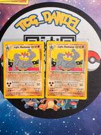 Neo Destiny - Light Machamp 2x, Ophalen of Verzenden, Gebruikt, Meerdere kaarten