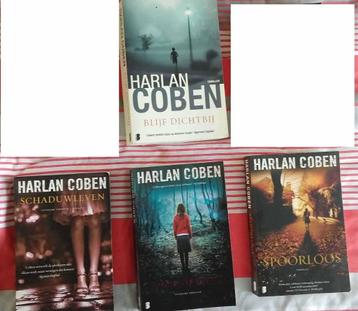 Harlan Coben Boeken - hoeft niet in 1 koop beschikbaar voor biedingen