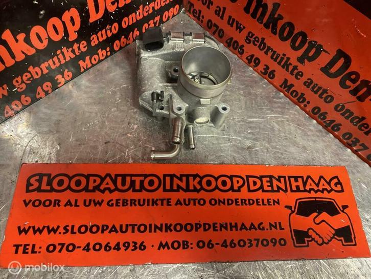 Kia Picanto Hyundai (11-17) 1.0/1.2 Gasklephuis 3510004200, Auto-onderdelen, Motor en Toebehoren, Hyundai, Gebruikt, Ophalen of Verzenden