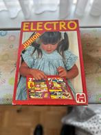 Vintage electro junior, Kinderen en Baby's, Speelgoed | Educatief en Creatief, Ophalen of Verzenden, Gebruikt