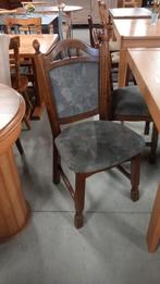 Diverse Stoelen - Per 2 of 4, Hout, Gebruikt, Bruin, Ophalen of Verzenden