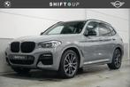 BMW X3 xDrive30e M-Sport | Panoramadak | Elektr. Trekhaak, Gebruikt, Euro 6, 2000 kg, Leder en Stof
