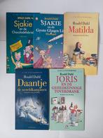 Roald Dahl luisterboeken 5x, Boeken, Luisterboeken, Cd, Ophalen of Verzenden, Kind, Roald Dahl